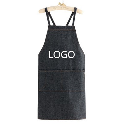 Cowboy Wear-resistant Work Apron