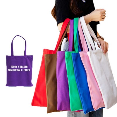 Natural Cotton Tote Bags