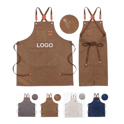 Heavy Duty Canvas Apron
