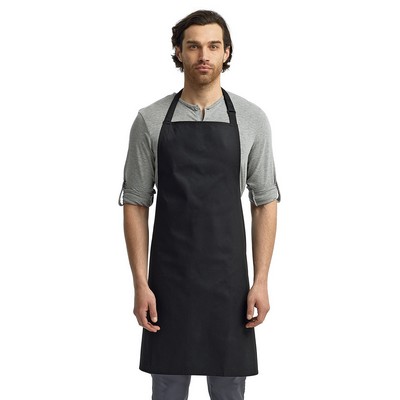 Artisan Collection by Reprime® Unisex 'Colors' Recycled Bib Apron