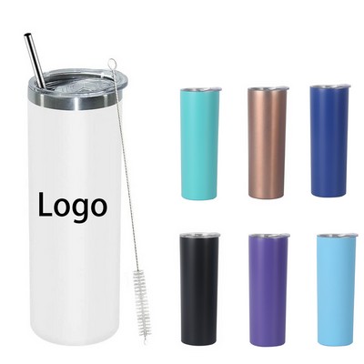 20 oz Stainless Steel Car Cup