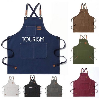 Canvas Apron